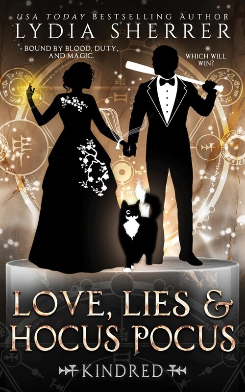 Love, Lies, and Hocus Pocus Kindred (Paperback)