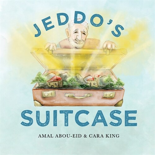 Jeddos Suitcase (Paperback)