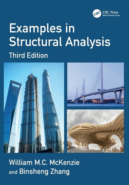 Examples in Structural Analysis (Paperback, 3 ed)