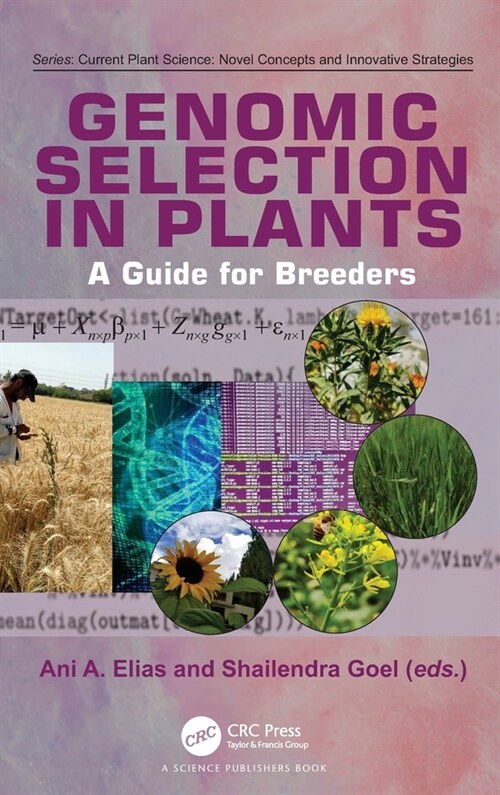 Genomic Selection in Plants : A Guide for Breeders (Hardcover)