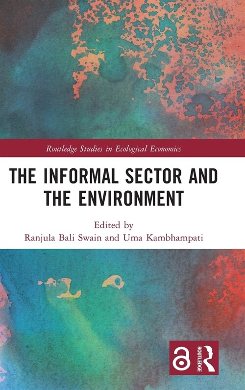 The Informal Sector and the Environment (Hardcover, 1)