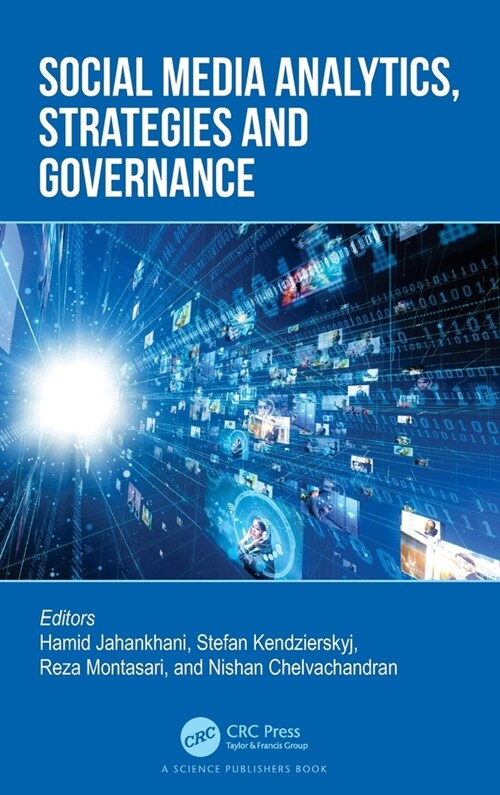 Social Media Analytics, Strategies and Governance (Hardcover, 1)