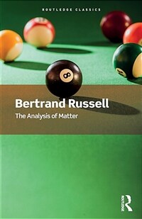 The Analysis of Matter (Paperback, 1)