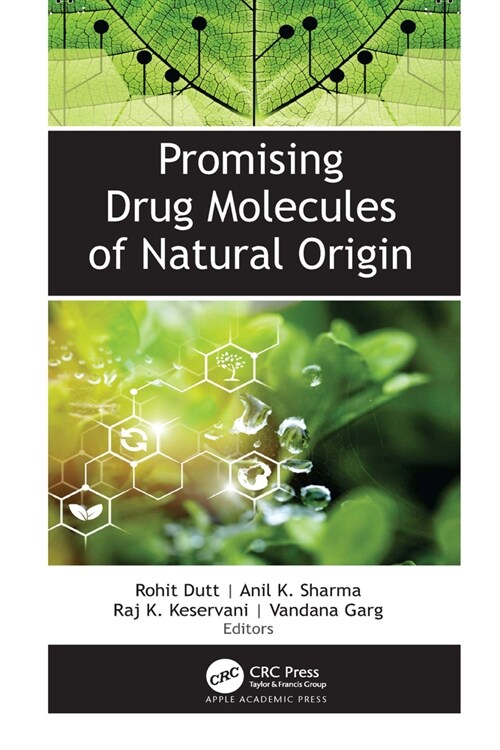 Promising Drug Molecules of Natural Origin (Paperback, 1)