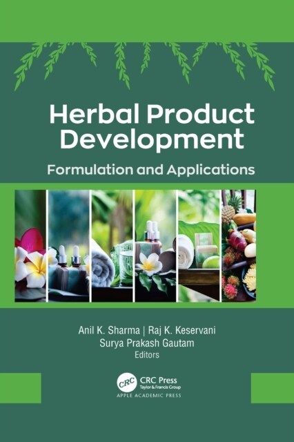 Herbal Product Development: Formulation and Applications (Paperback)