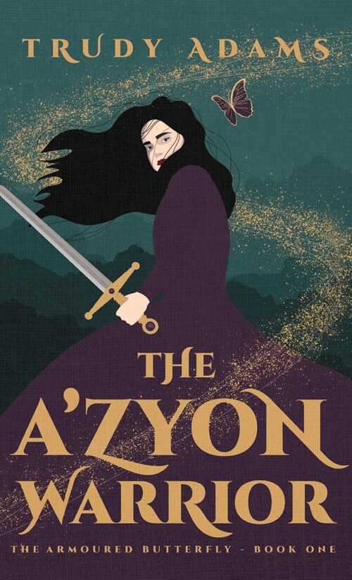 The Azyon Warrior (Hardcover)