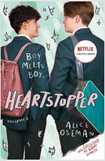 Heartstopper Volume One : The million-copy bestselling series coming soon to Netflix! (Paperback)