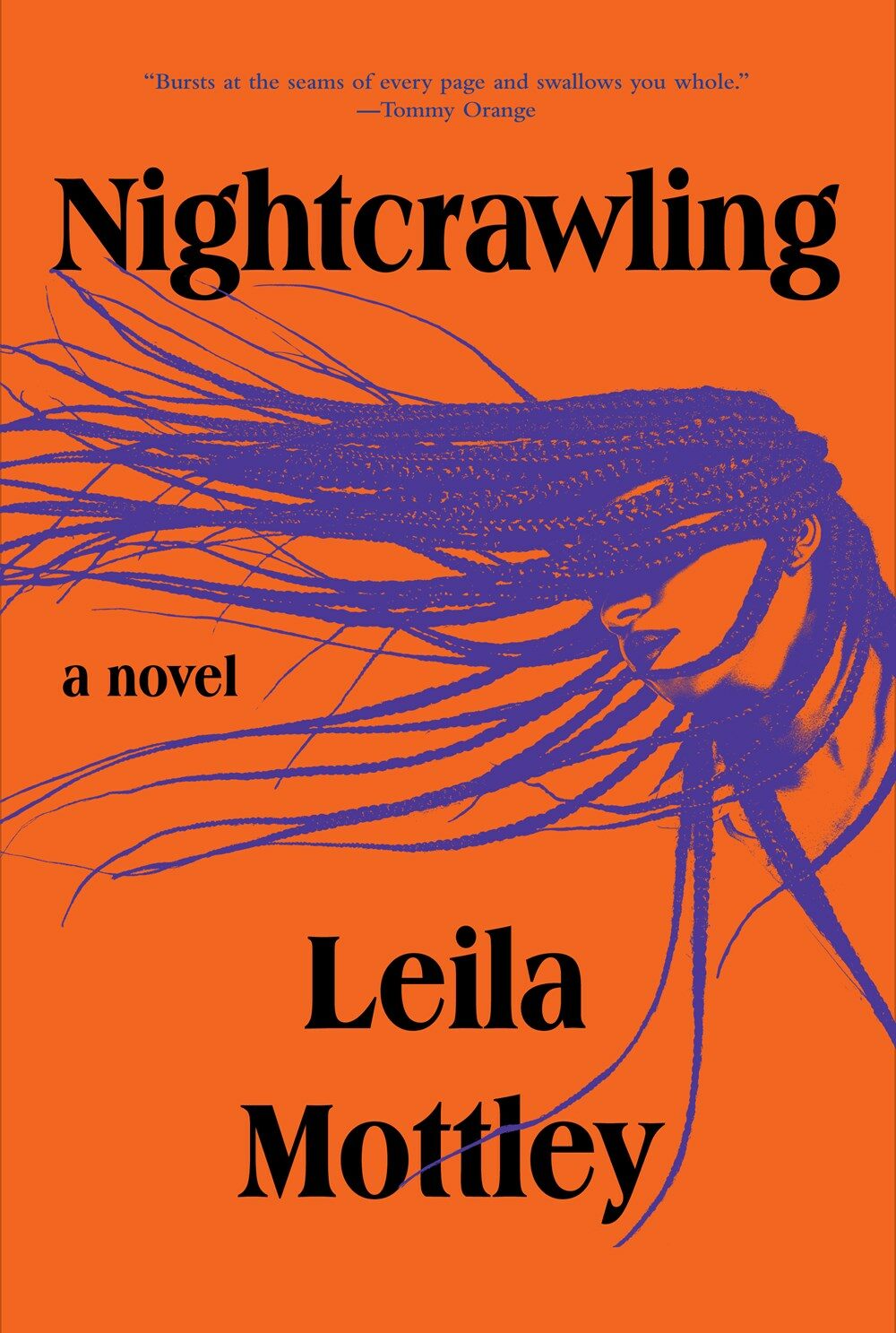 [중고] Nightcrawling (Book)