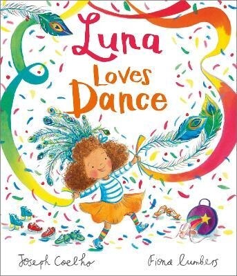 Luna Loves Dance (Paperback)