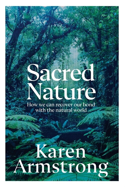 Sacred Nature (Paperback)