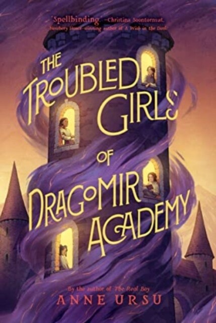 The Troubled Girls of Dragomir Academy (Paperback)