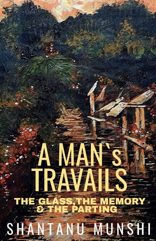 A Mans Travails (Paperback)