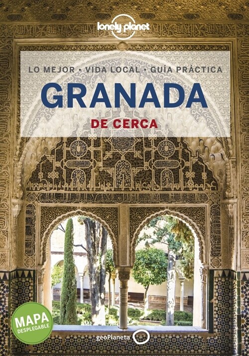 GRANADA DE CERCA 3 (Paperback)