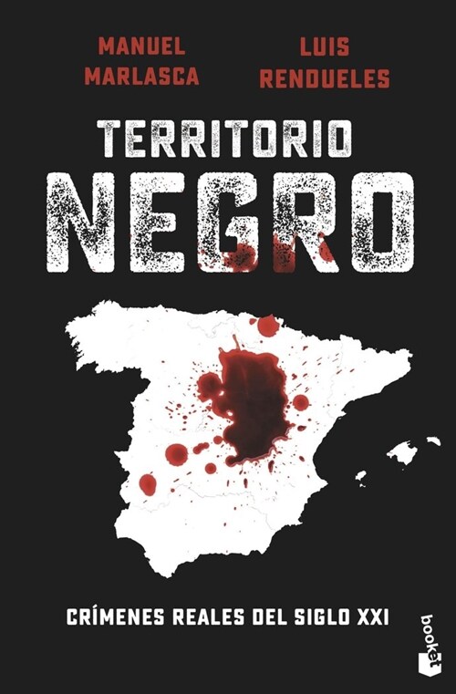 TERRITORIO NEGRO (Book)