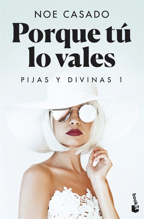 PORQUE TU LO VALES (Book)