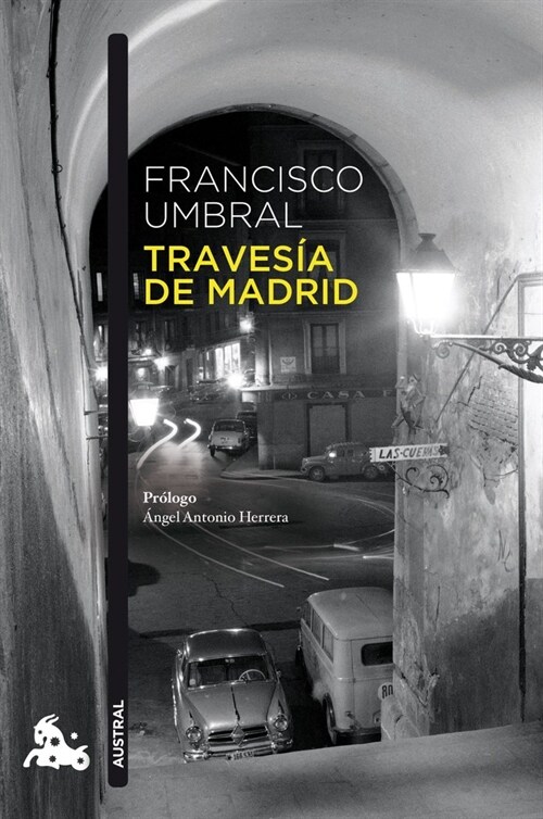 TRAVESIA DE MADRID (Paperback)