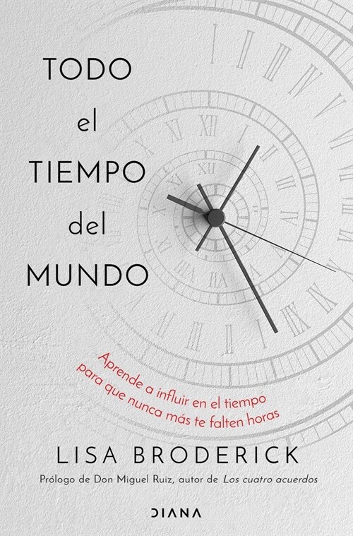 TODO EL TIEMPO DEL MUNDO (Paperback)