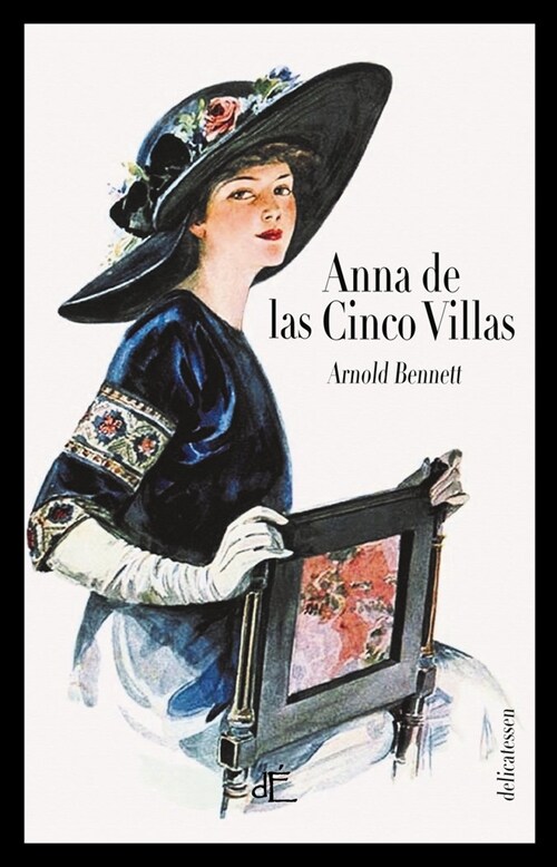 ANNA DE LAS CINCO VILLAS - ED. ILUSTRADA (Book)