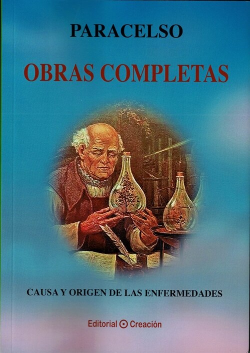 Paracelso: Obras completas (Book)