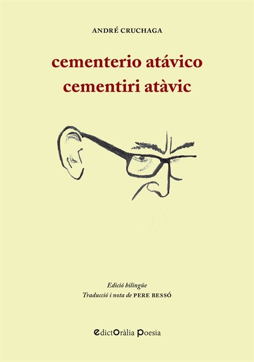 CEMENTARIO ATAVICO / CEMENTIRI ATAVIC (Book)