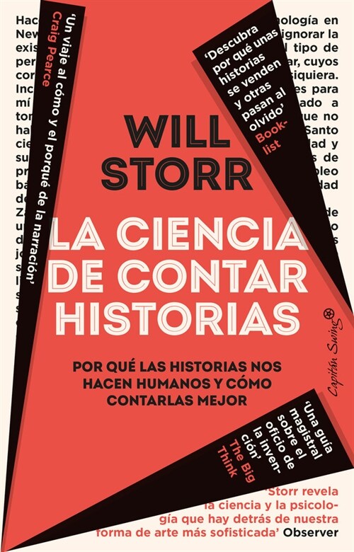LA CIENCIA DE CONTAR HISTORIAS (Book)