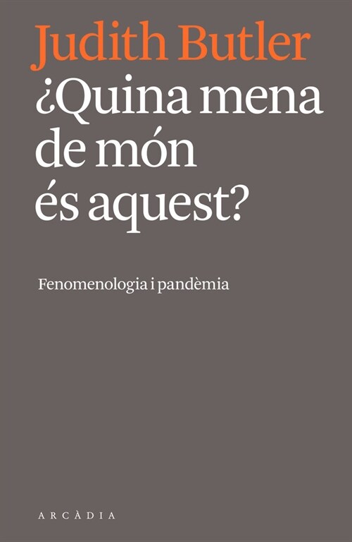 QUINA MENA DE MON ES AQUEST (Paperback)