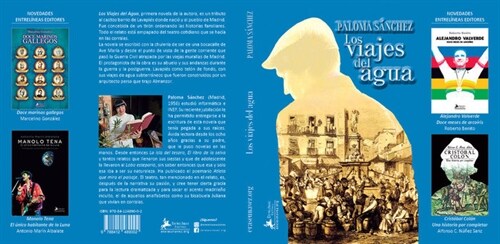 Los viajes del agua (Book)