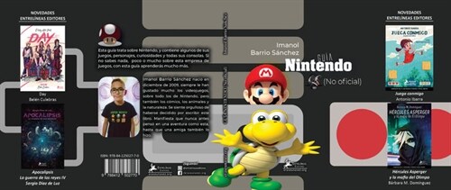 GUIA DE NINTENDO NO OFICIAL (Book)