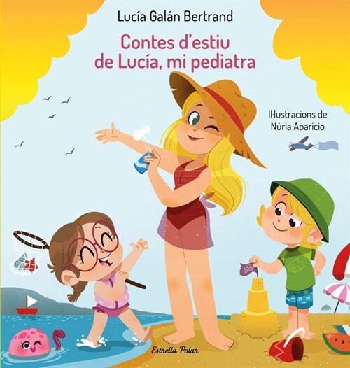 CONTES DESTIU DE LUCIA, MI PEDIATRA (Book)