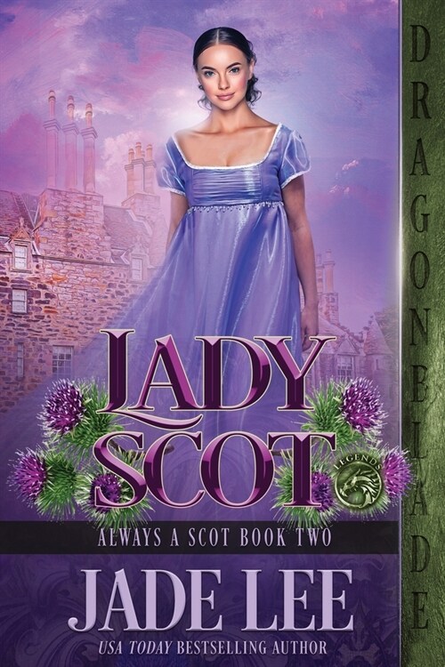Lady Scot (Paperback)