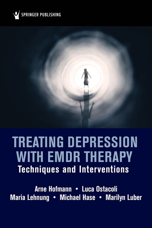 Treating Depression with EMDR Therapy: Techniques and Interventions (Paperback)