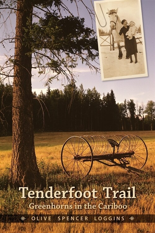 Tenderfoot Trail (Paperback)