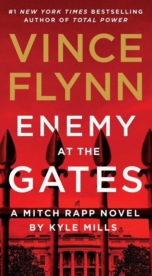 Enemy at the Gates (Mass Market Paperback)