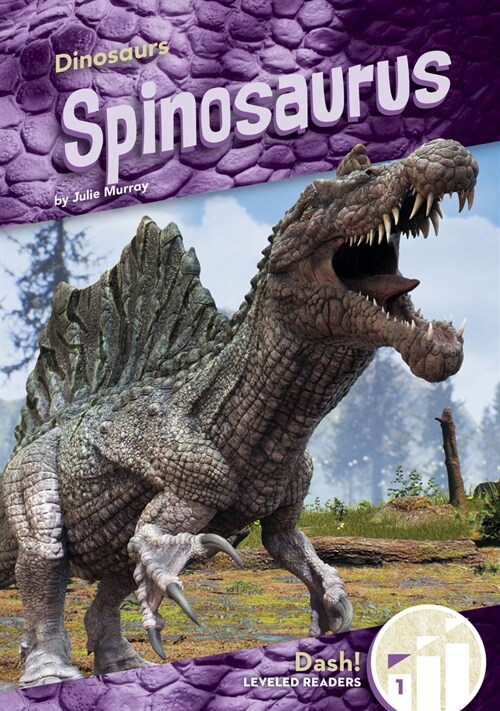 Spinosaurus (Library Binding)