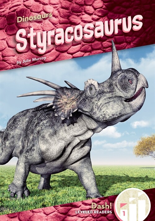 Styracosaurus (Library Binding)