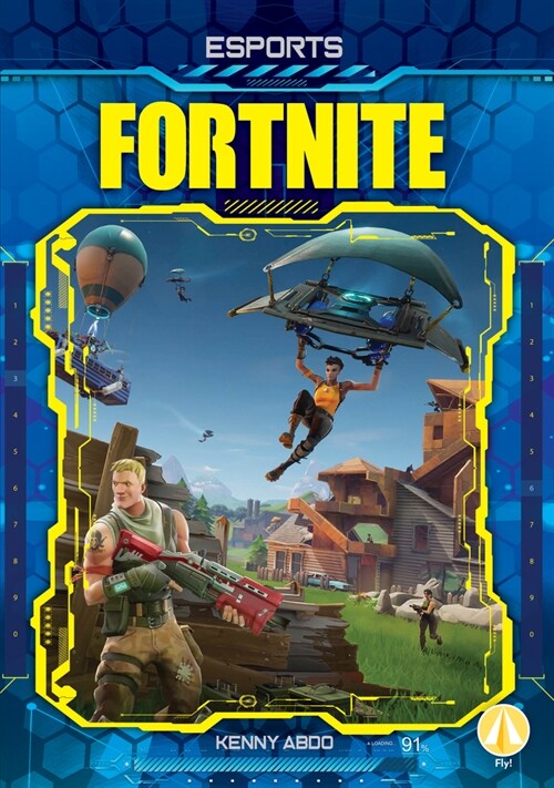 Fortnite (Library Binding)