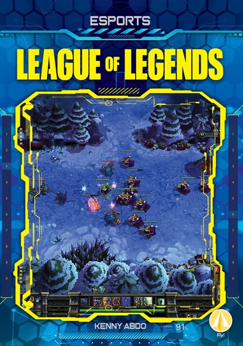 League of Legends (Library Binding)