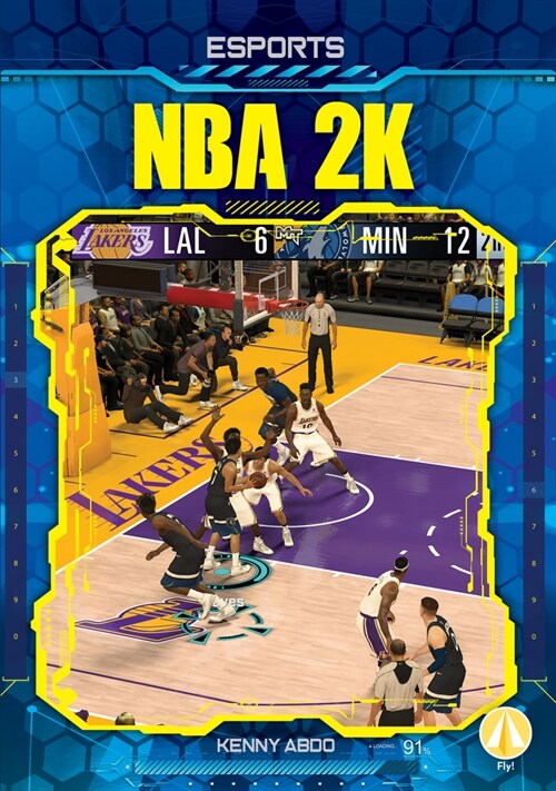 NBA 2k (Library Binding)