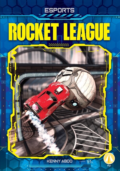 Rocket League (Library Binding)