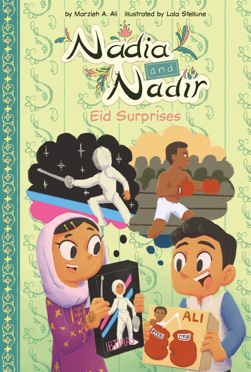 Eid Surprises (Library Binding)