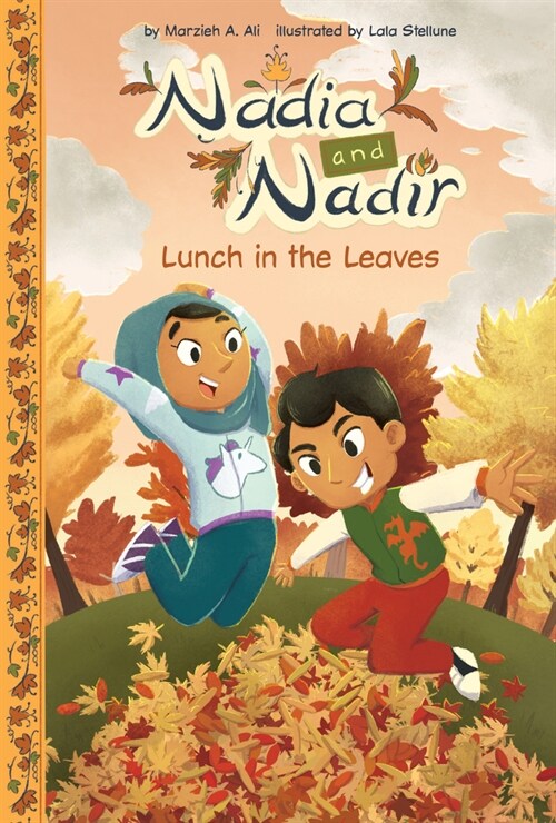 Lunch in the Leaves (Library Binding)