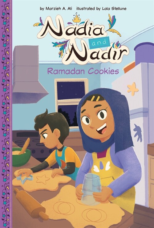 Ramadan Cookies (Library Binding)