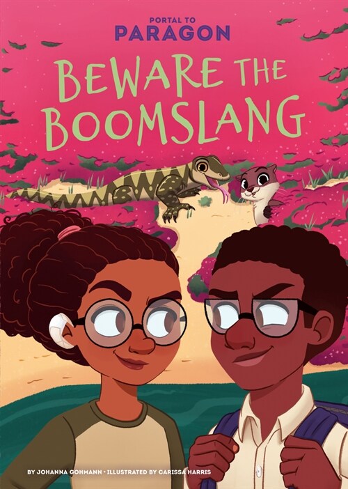 Beware the Boomslang: #3 (Library Binding)