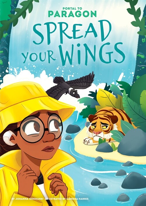 Spread Your Wings: #5 (Library Binding)