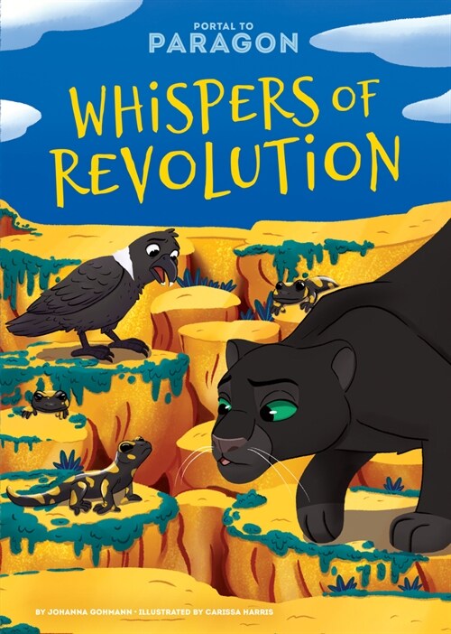 Whispers of Revolution: #6 (Library Binding)