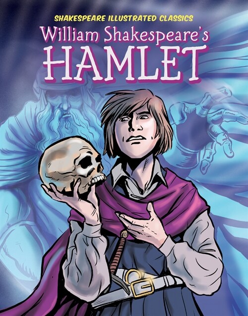 William Shakespeares Hamlet (Library Binding)