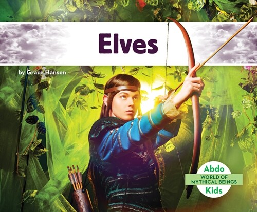 Elves (Library Binding)