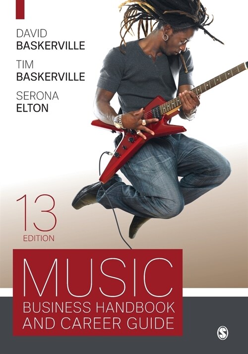 Music Business Handbook and Career Guide (Paperback, 13)