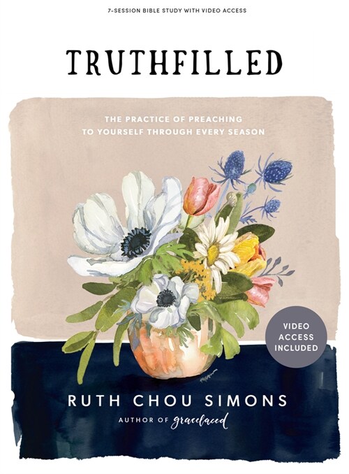 Truthfilled - Bible Study Book with Video Access (Paperback)