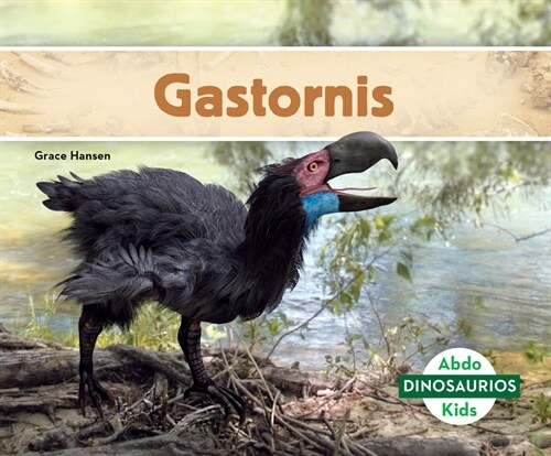 Gastornis (Gastornis) (Library Binding)